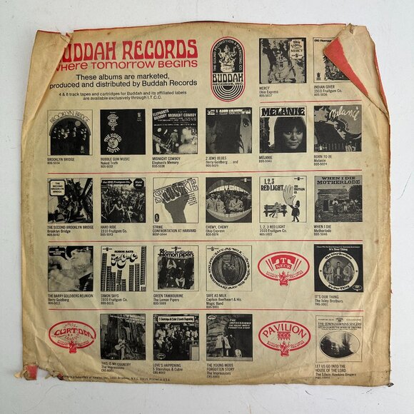 Johnny Rivers The Very Best OF LP Vinyl Record Album 1975 UA-LA444-E LP E - Picture 1 of 2